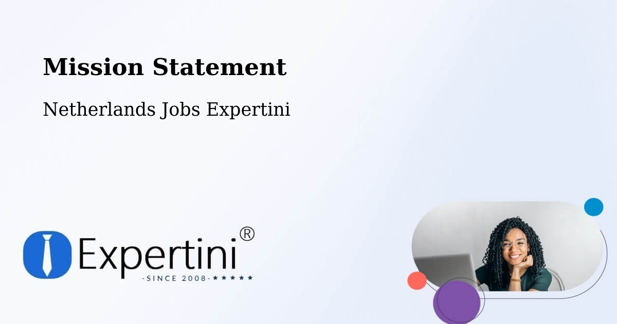 Corporate Mission – Westervoort - Netherlands Jobs Expertini